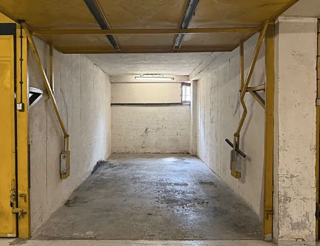 Prodej garáže 19 m²