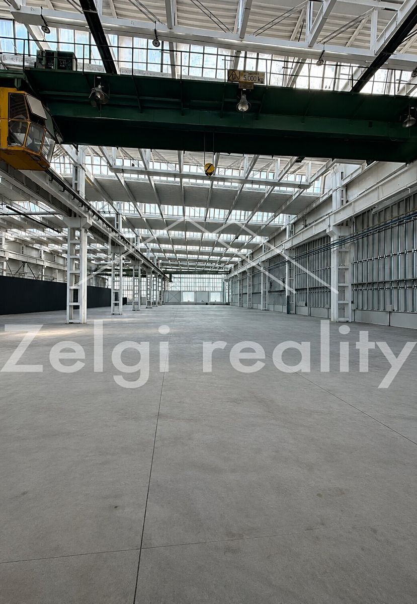 Prodej výrobní haly, prostoru 5700 m² – fotografie 4