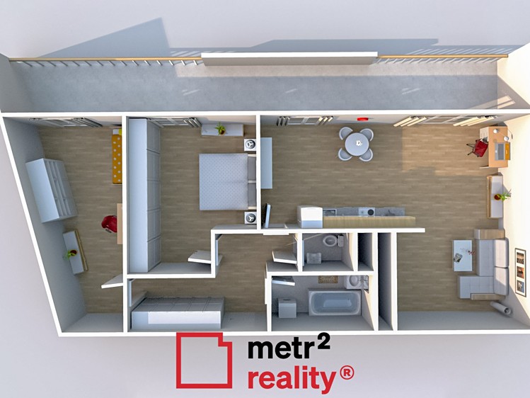 Prodej bytu 3+kk, 89 m² (8 z 21)