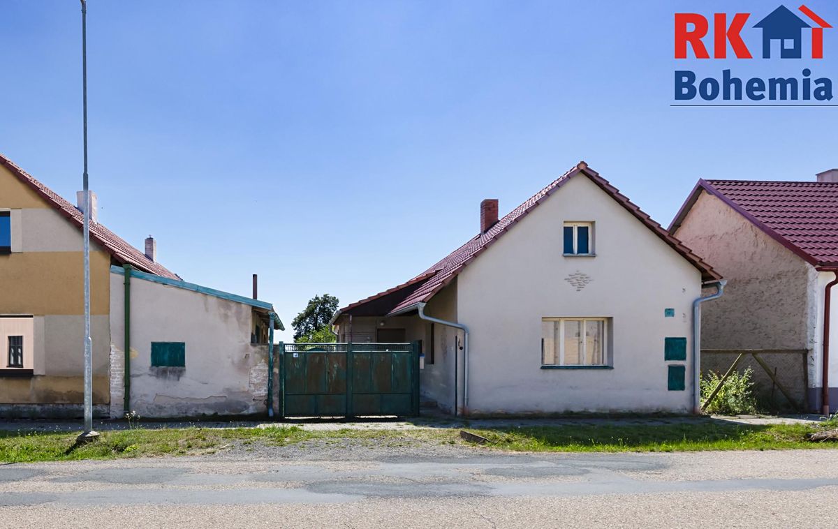 Prodej rodinného domu 117 m², pozemek 517 m²