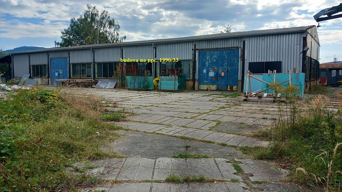 Prodej komerční nemovitosti 6100 m² – fotografie 3