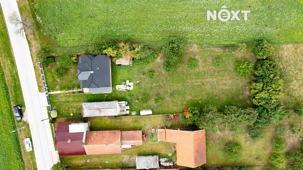 Prodej rodinného domu 100 m², pozemek 2066 m² – fotografie 5