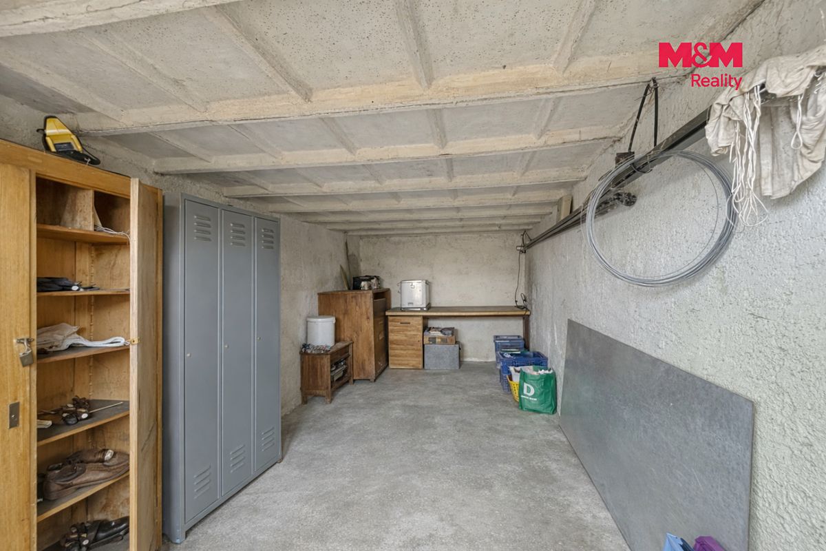 Prodej garáže 17 m² – fotografie 3