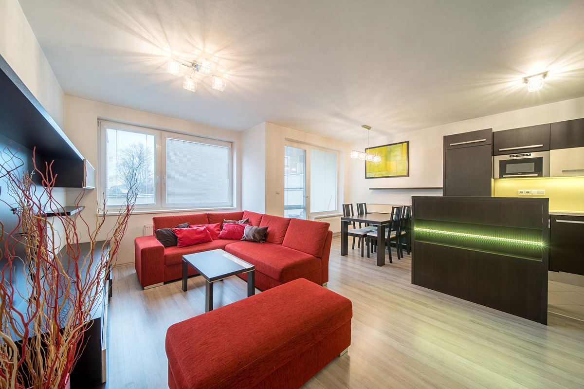 Pronájem bytu 3+kk 238 m²