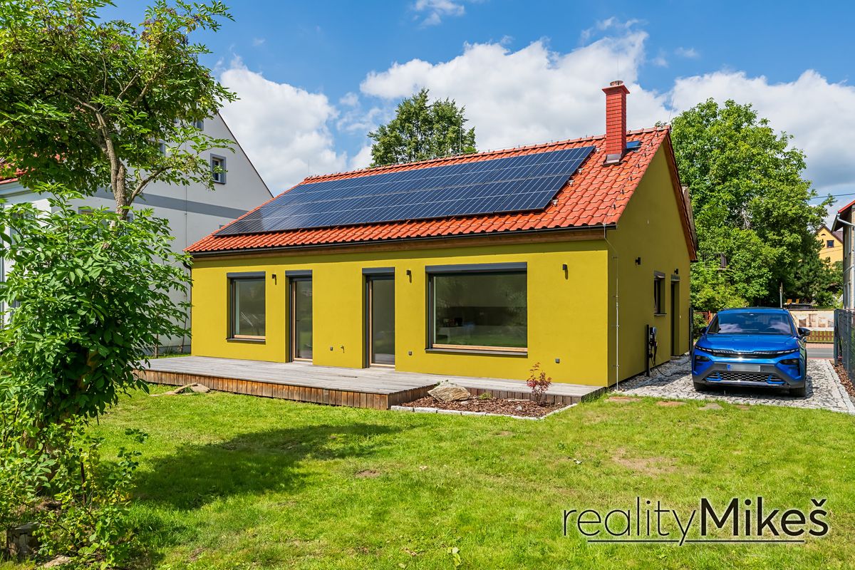 Prodej rodinného domu 95 m², pozemek 779 m²