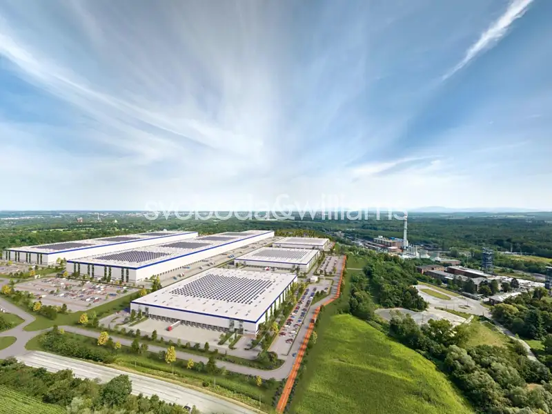 Pronájem výrobní haly, prostoru 127885 m², Karviná – náhled fotky 3