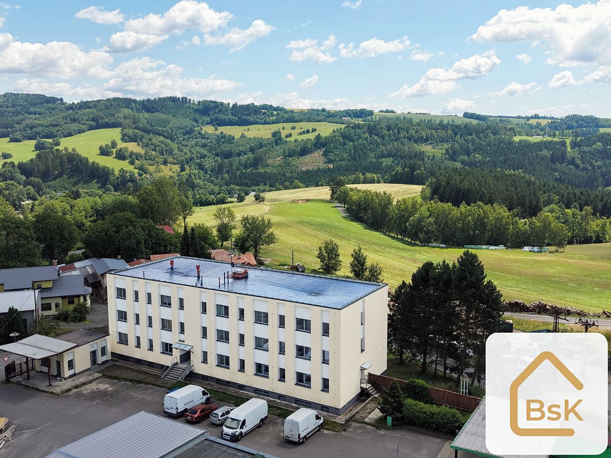 Prodej ubytovacího zařízení 1880 m² – fotografie 2