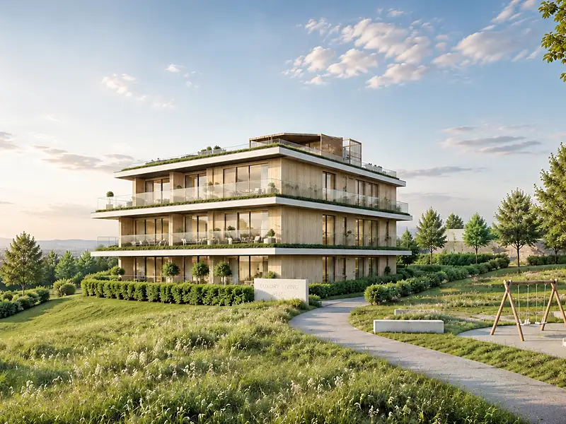 Prodej stavebního pozemku 3117 m², Liberec – náhled fotky 1