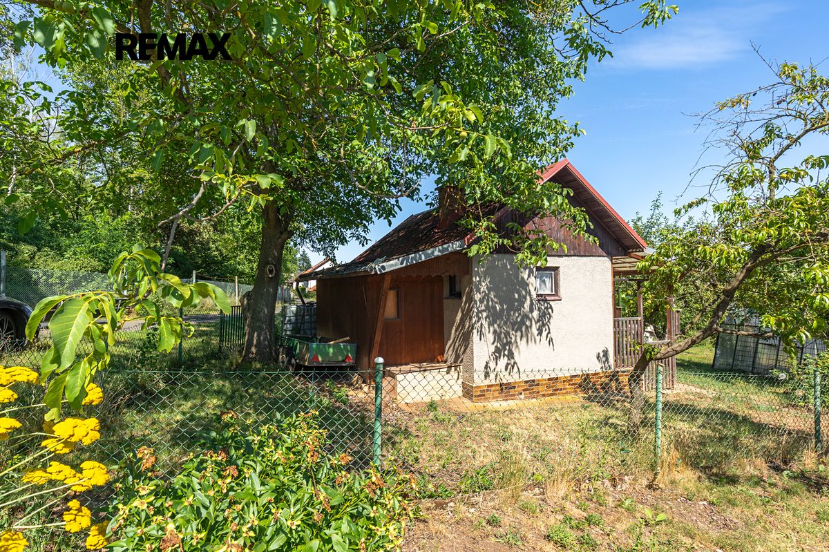 Prodej zahrady 576 m²