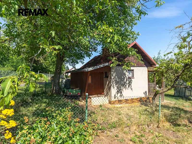 Prodej zahrady 576 m², Most – náhled fotky 1