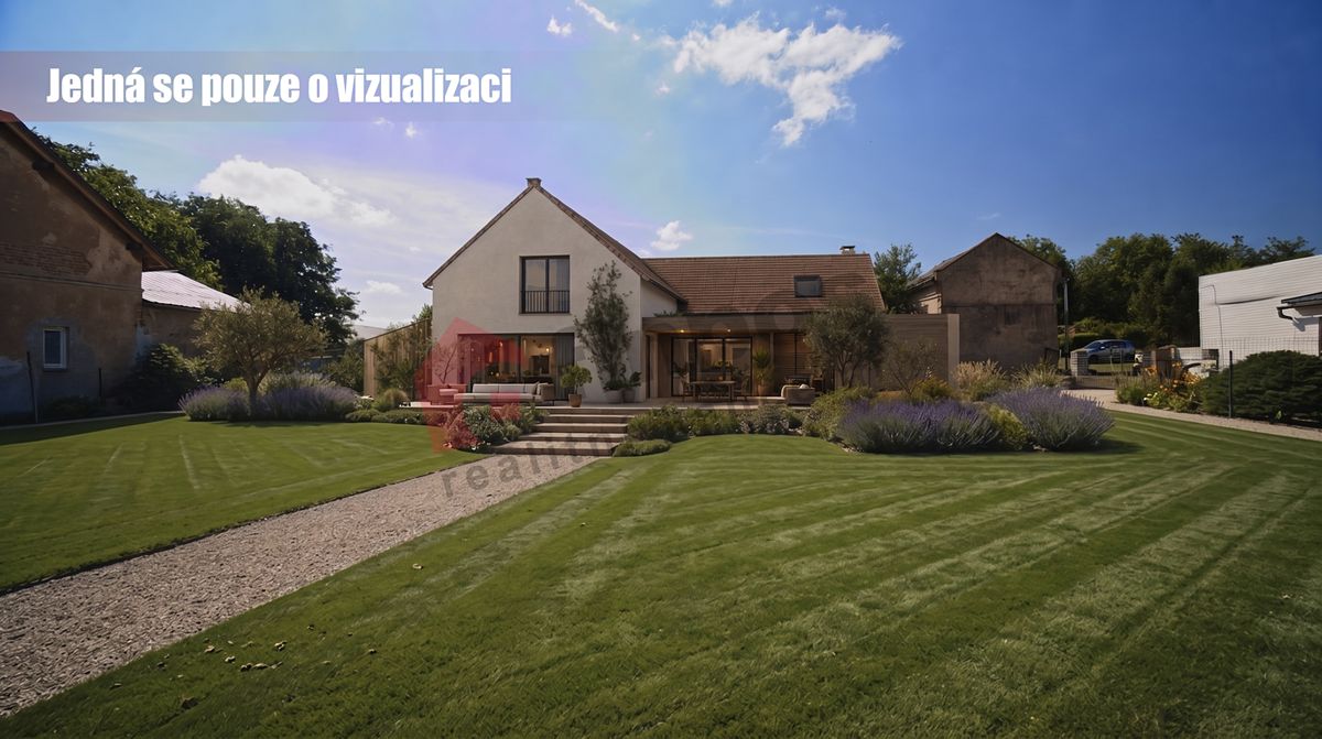 Prodej stavebního pozemku 2769 m²