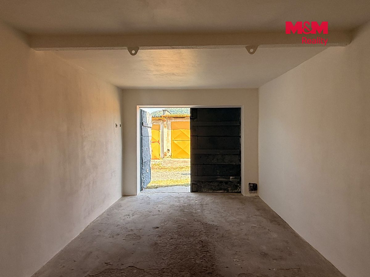 Prodej garáže 20 m² – fotografie 4