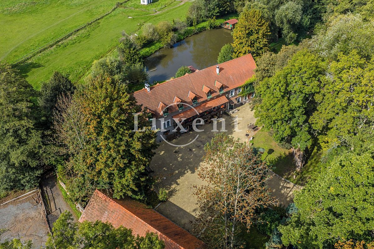 Prodej komerční nemovitosti 1700 m²