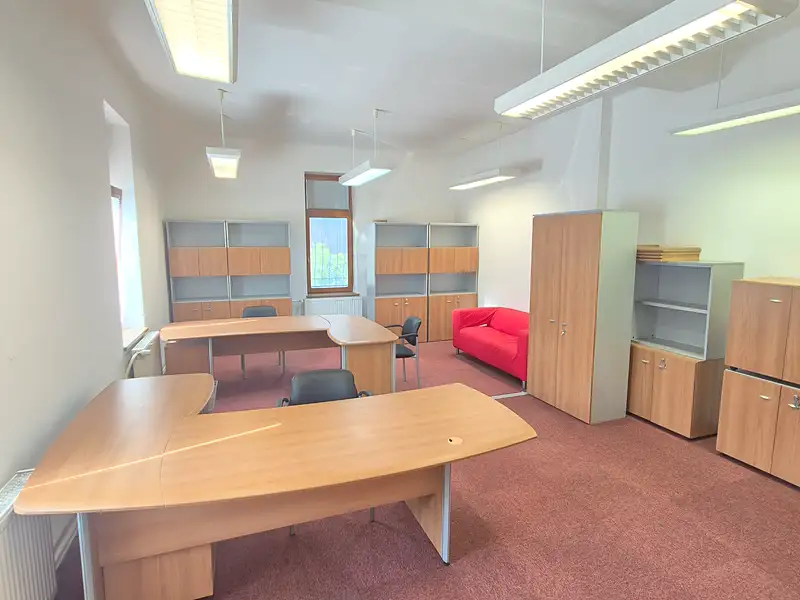Pronájem kanceláře 36 m², Olomouc – náhled fotky 1
