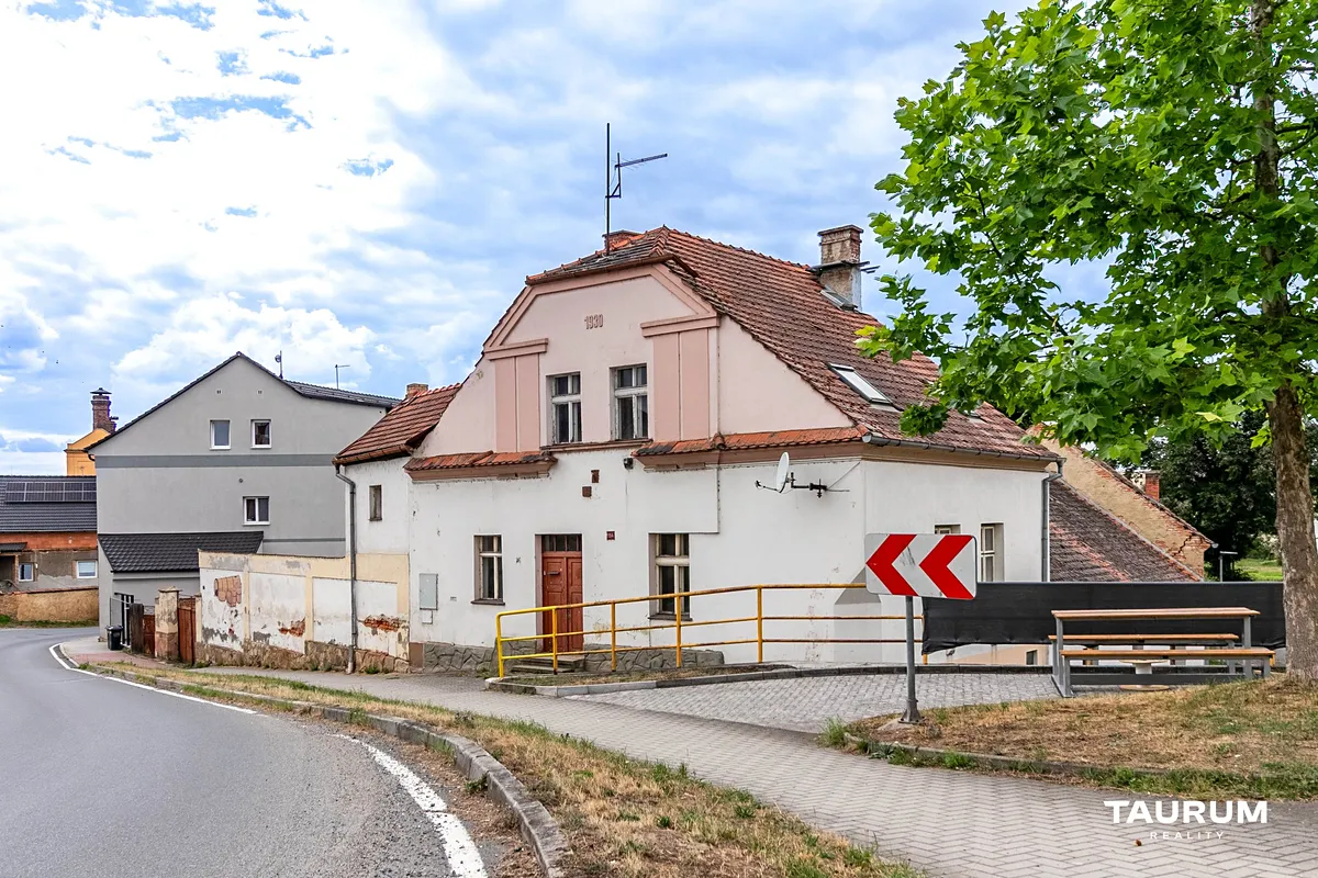 Prodej zemědělské usedlosti 229 m², pozemek 910 m²