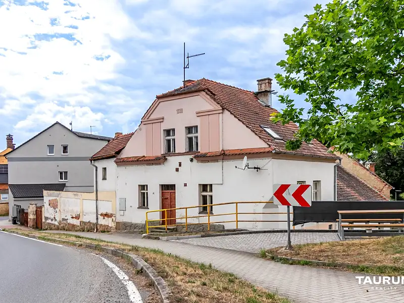 Prodej zemědělské usedlosti 229 m², pozemek 910 m², Stod – náhled fotky 1