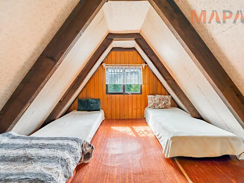 Prodej chaty 80 m², pozemek 384 m², Kyselka – náhled fotky 3