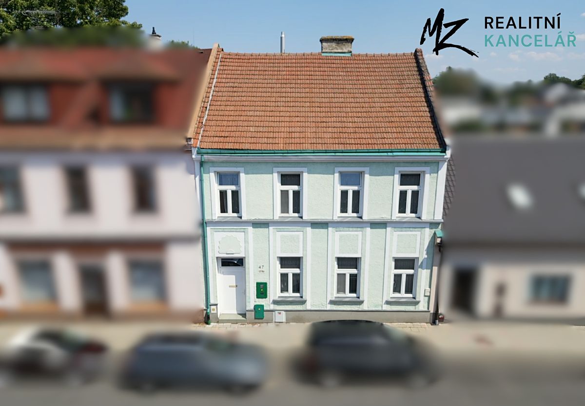 Prodej rodinného domu 191 m², pozemek 395 m²