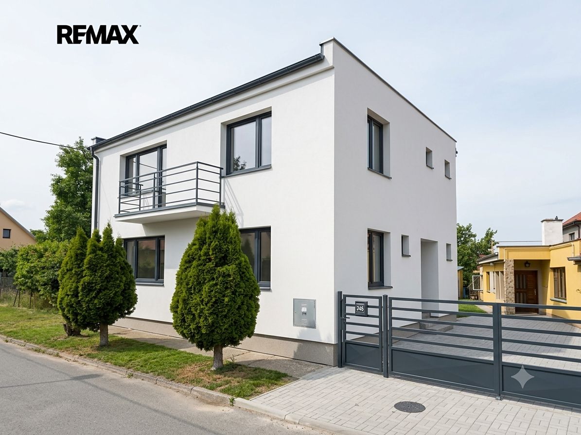 Prodej rodinného domu 217 m², pozemek 522 m² – fotografie 2