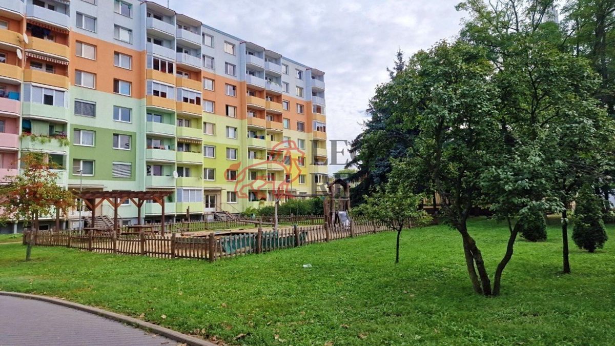 Pronájem bytu 3+1 73 m²