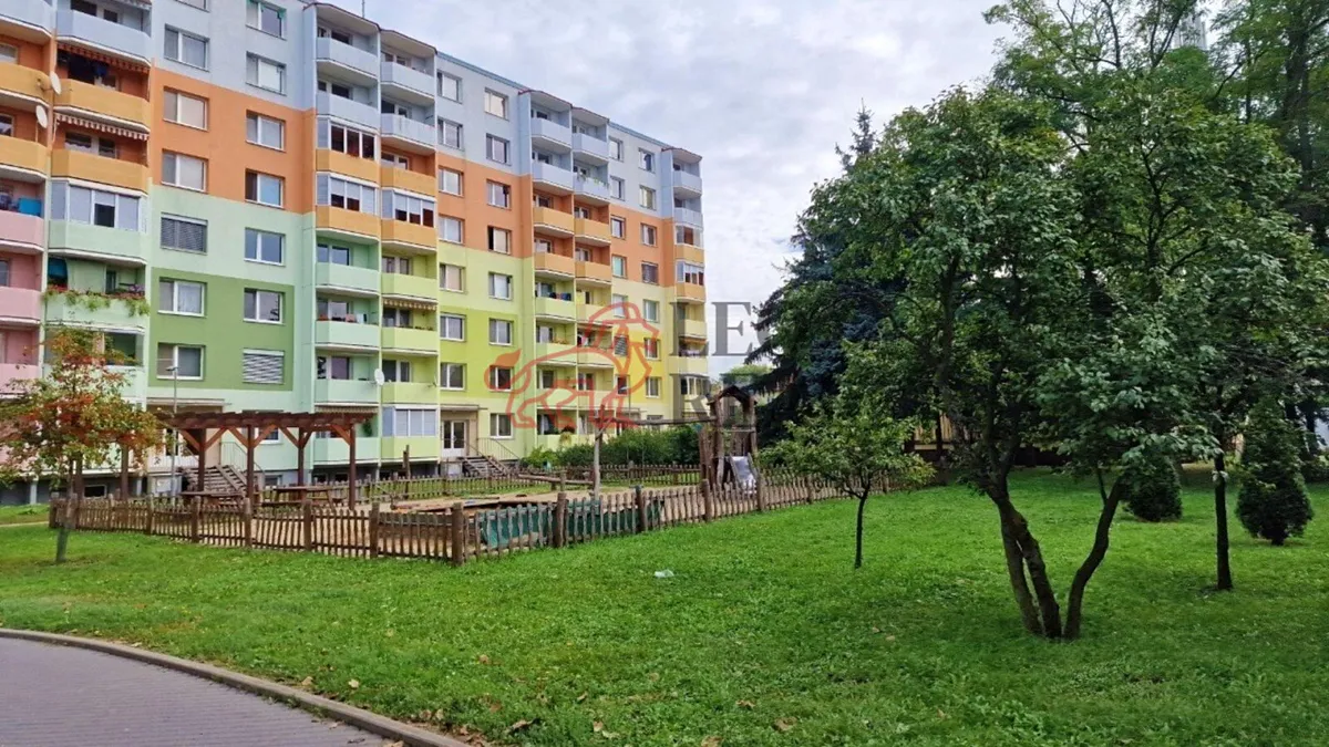 Pronájem bytu 3+1 73 m²