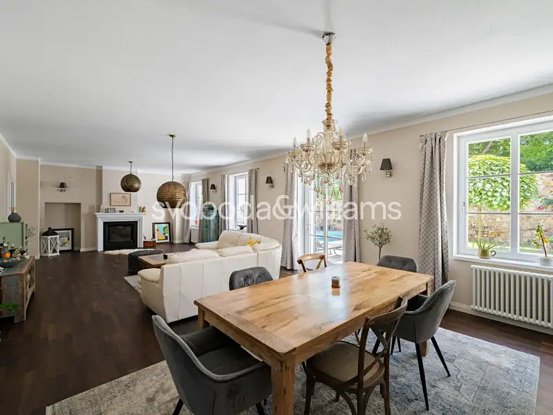 Prodej rodinného domu 321 m², pozemek 457 m², Praha – náhled fotky 3