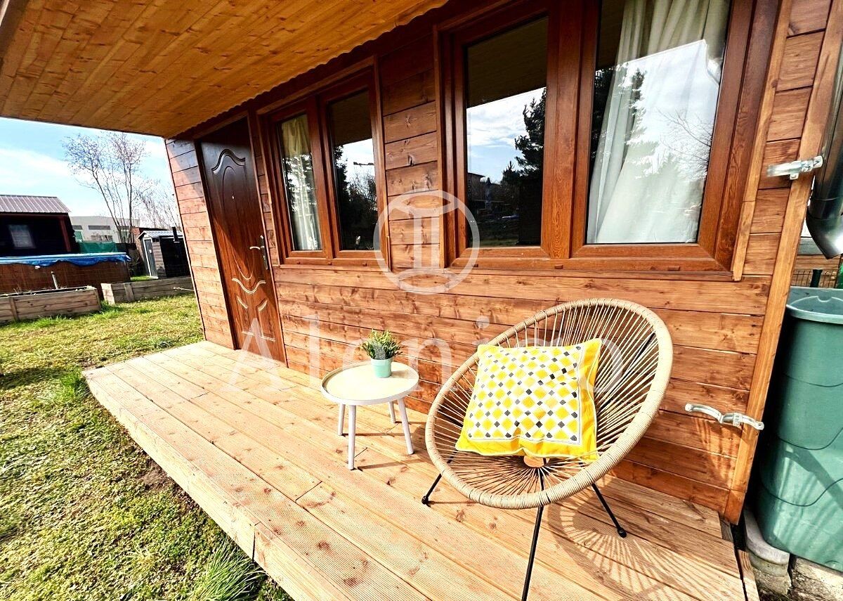 Prodej chaty 16 m², pozemek 200 m²
