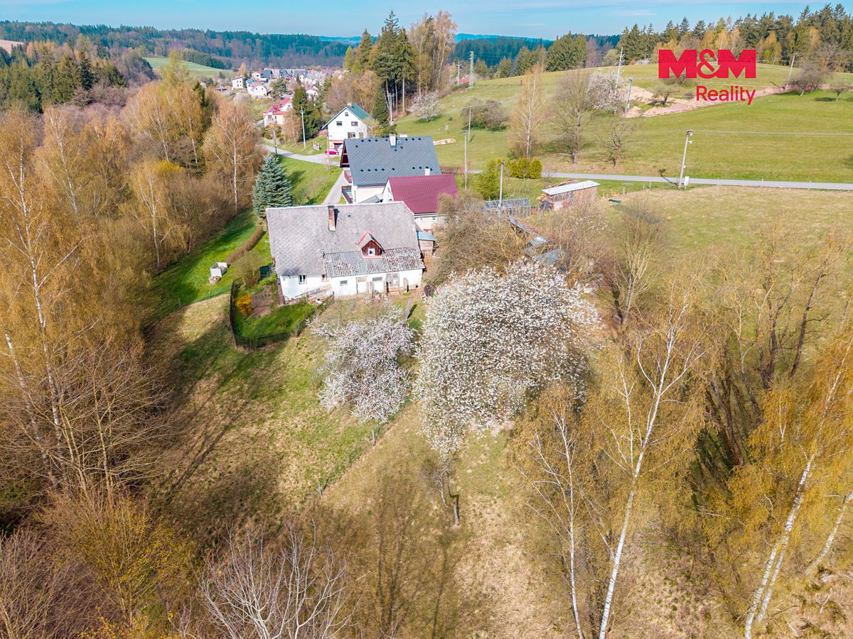 Prodej rodinného domu 50 m², pozemek 5064 m² – fotografie 5