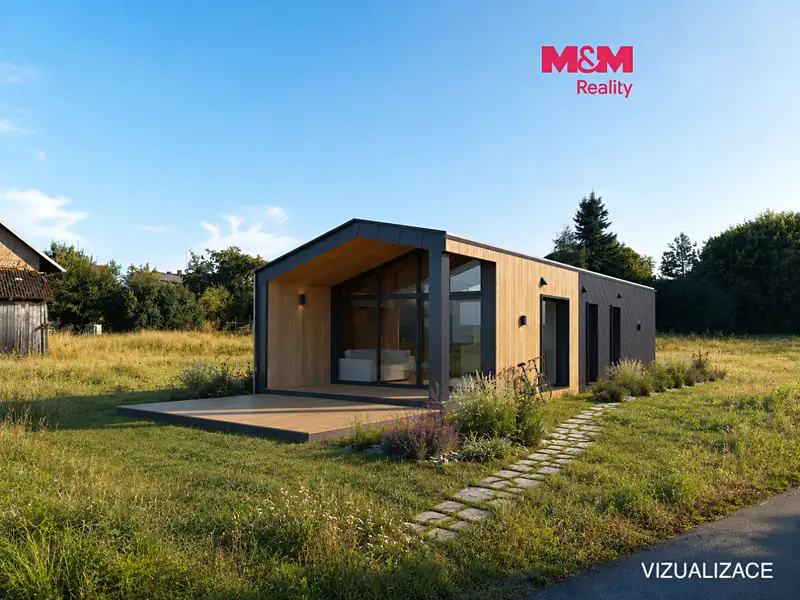 Prodej rodinného domu 58 m², pozemek 1426 m², Čermná nad Orlicí – náhled fotky 1