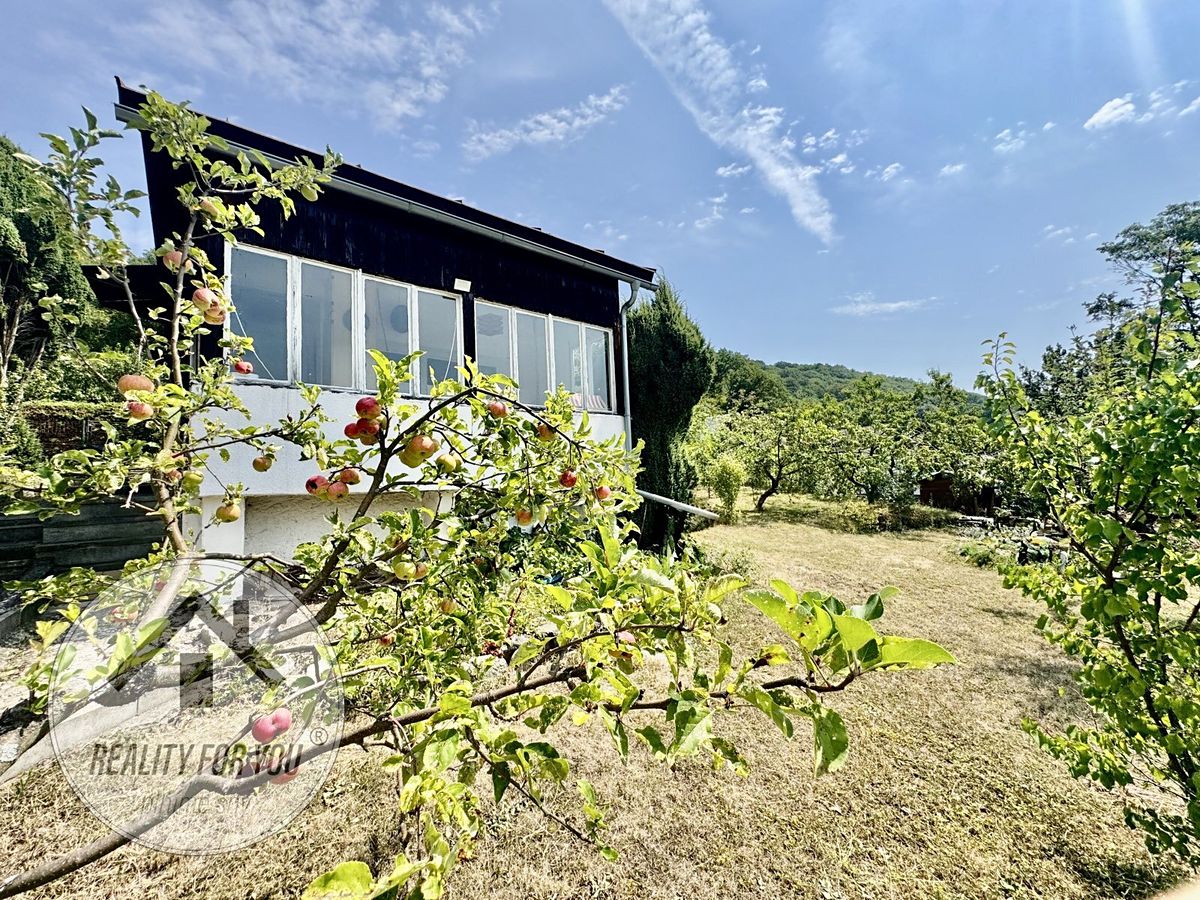 Prodej chaty 38 m², pozemek 723 m²