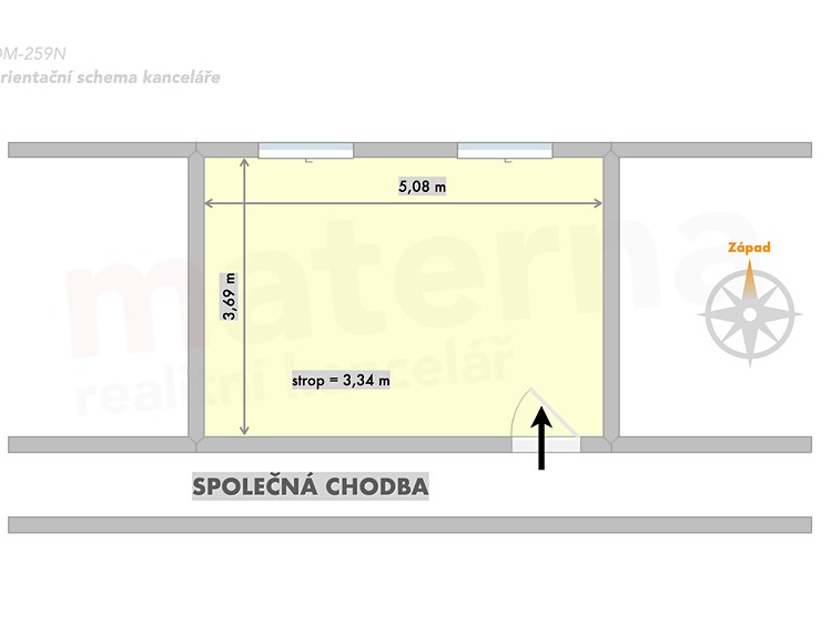 Gewerbefläche zur Miete, 18 m² (9 von 9)