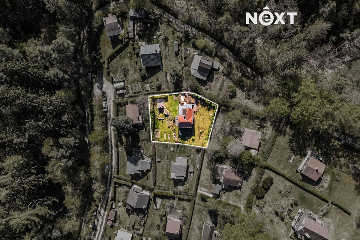 Prodej chaty 55 m², pozemek 523 m² – fotografie 3