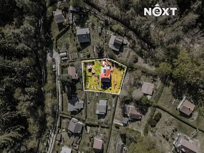 Prodej chaty 55 m², pozemek 523 m², Nižbor – náhled fotky 3