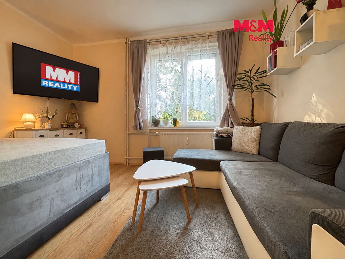Prodej bytu 2+1 51 m²