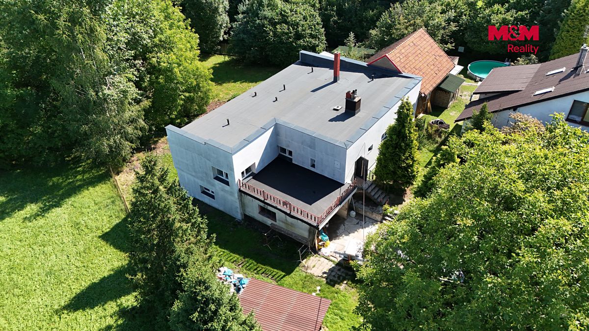 Prodej rodinného domu 180 m², pozemek 2153 m² – fotografie 2