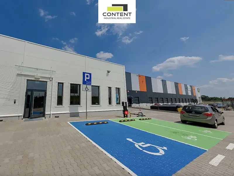 Pronájem výrobní haly, prostoru 11500 m², Soběslav – náhled fotky 3
