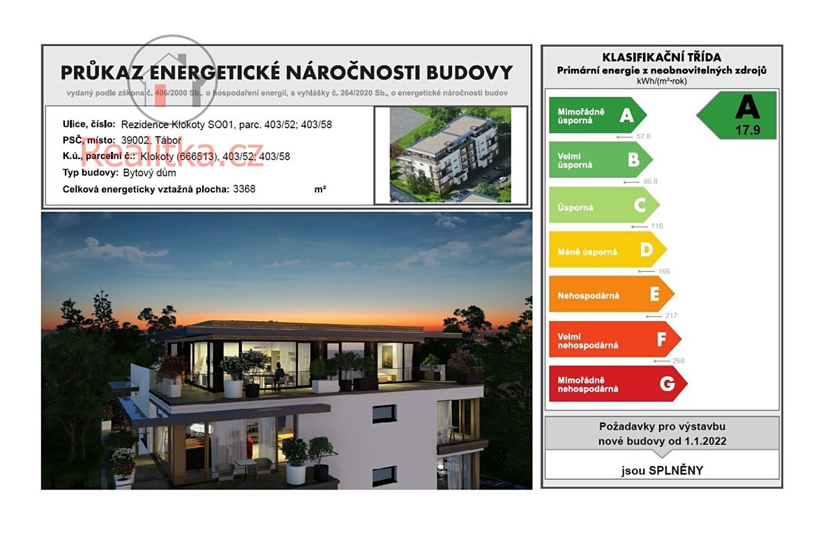 Prodej bytu 1+kk 79 m² – fotografie 5