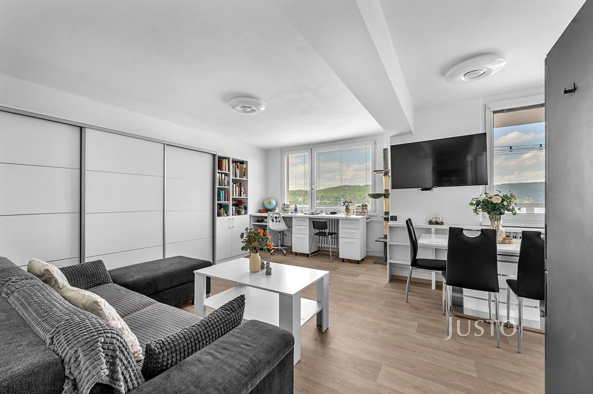 Prodej bytu 1+kk 37 m²