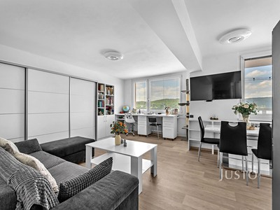 Prodej bytu 1+kk 37 m²