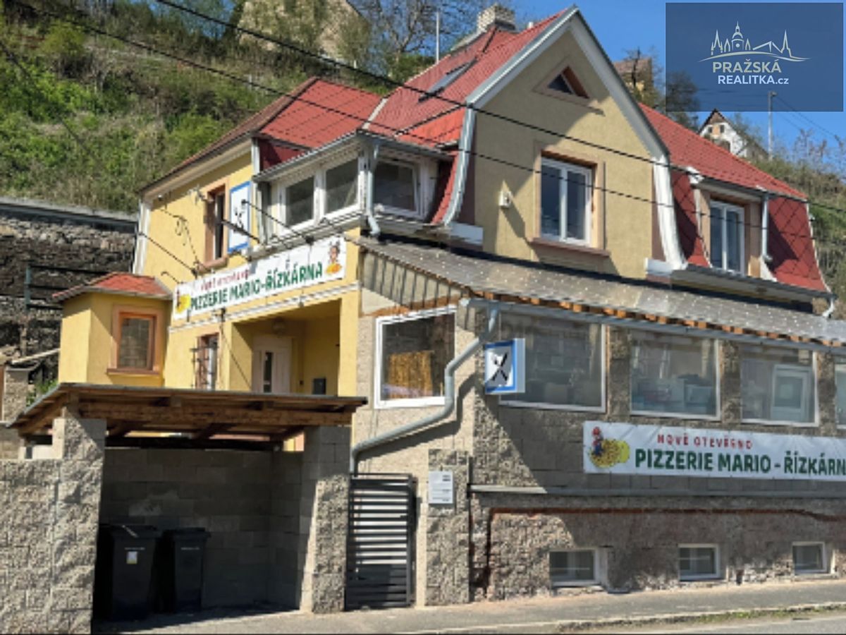 Prodej rodinného domu 470 m², pozemek 800 m²