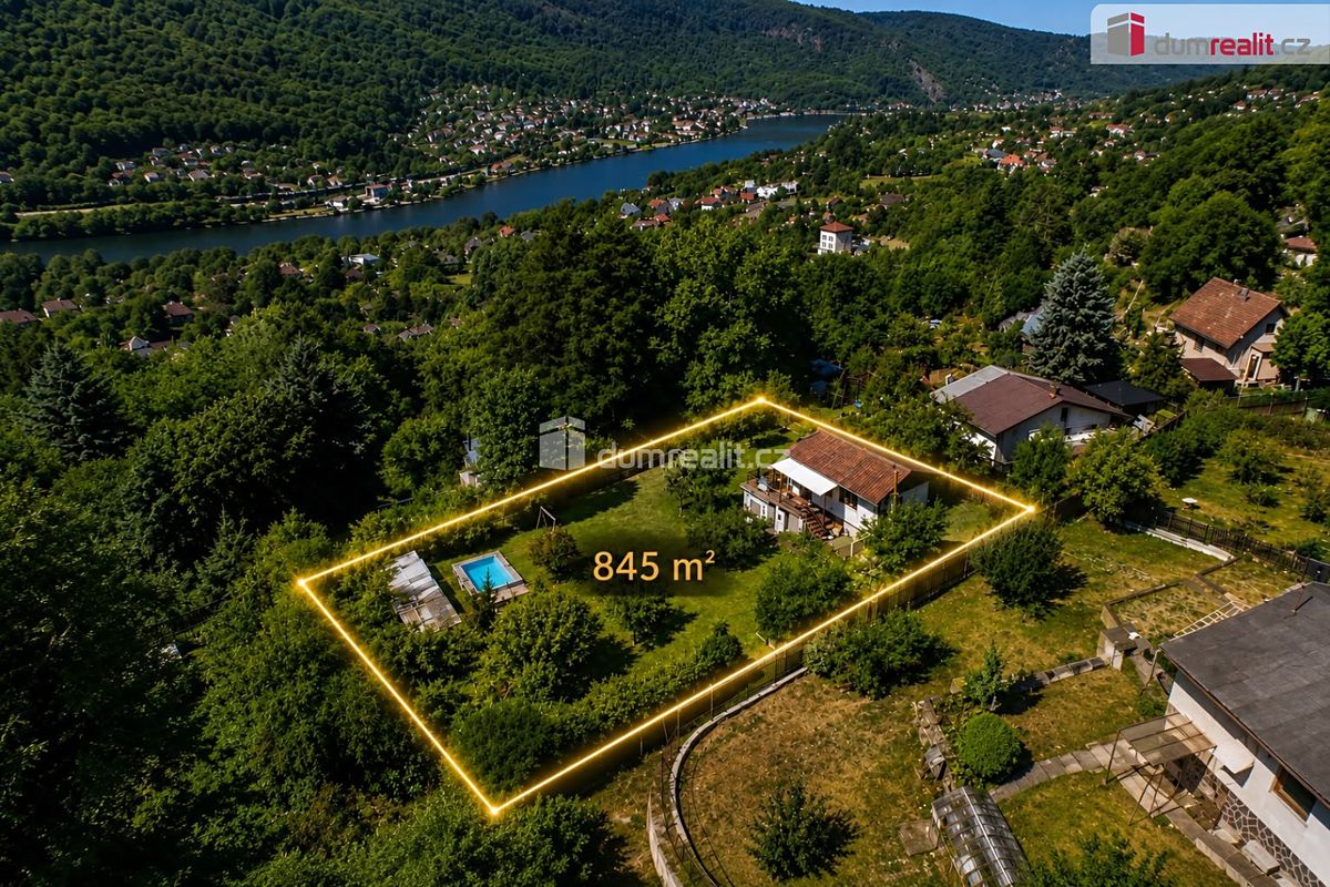 Prodej chaty 66 m², pozemek 845 m² – fotografie 2