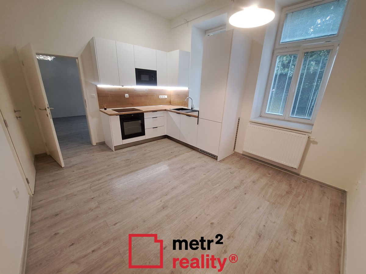 Pronájem bytu 1+1 50 m²