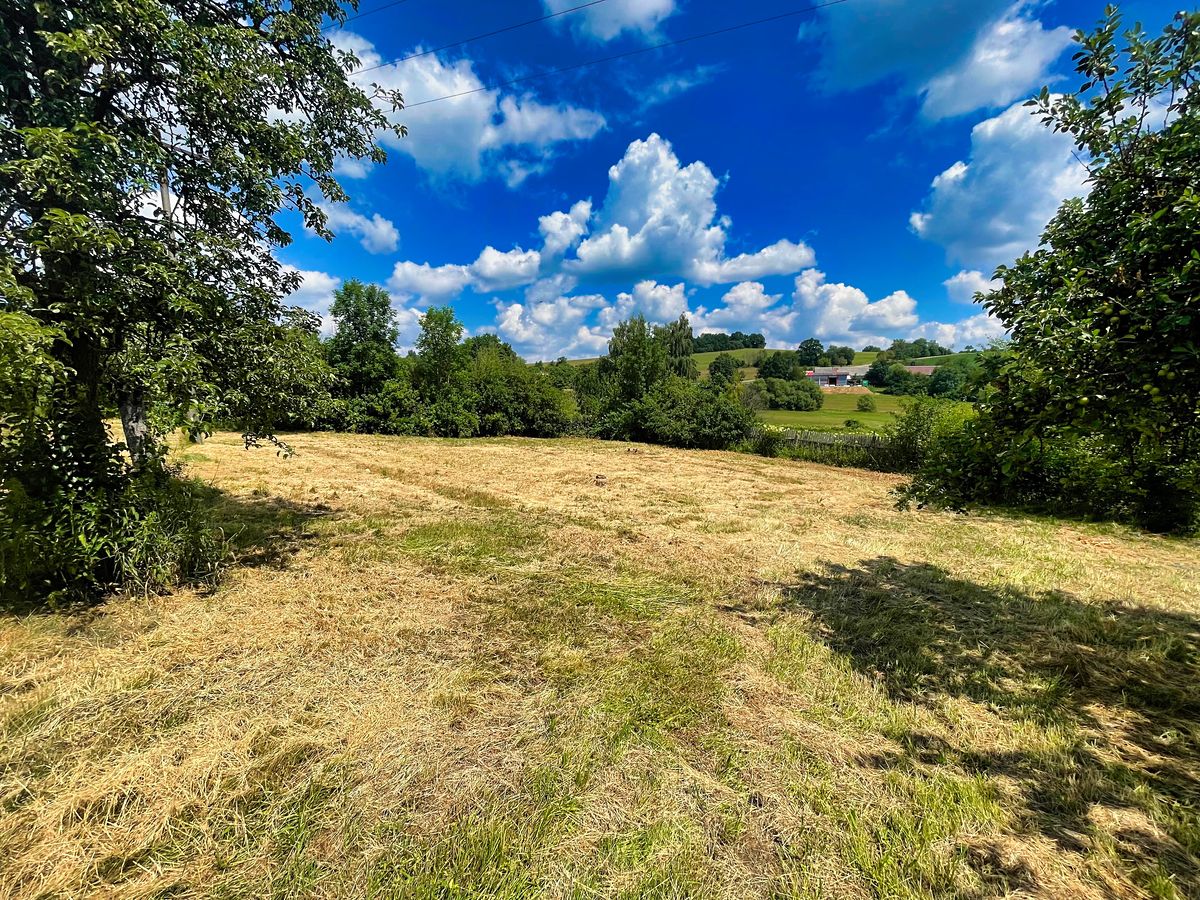 Prodej stavebního pozemku 1357 m²