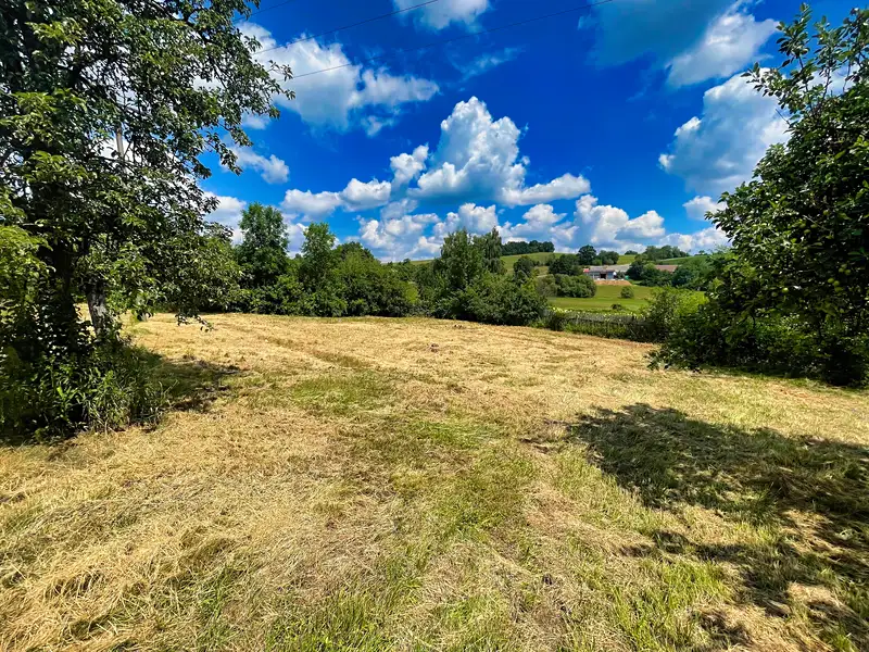 Prodej stavebního pozemku 1357 m², Zadní Střítež – náhled fotky 1