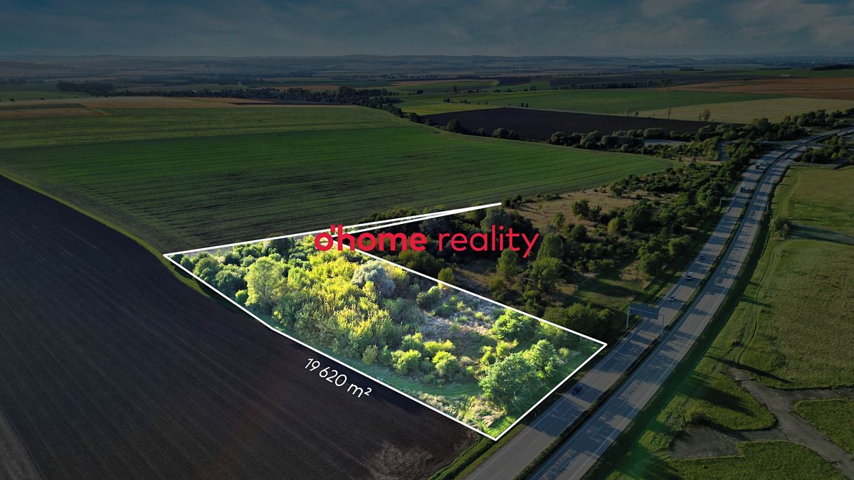 Prodej komerčního pozemku 19620 m² – fotografie 2