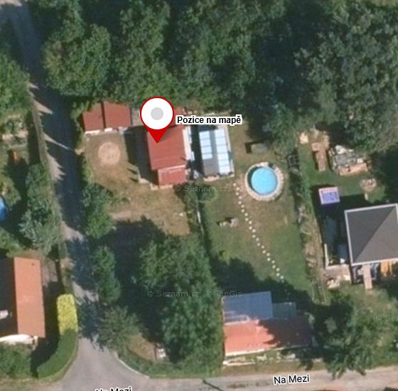 Prodej stavebního pozemku 535 m² – fotografie 2