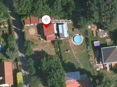 Prodej  stavebního pozemku 535 m²
