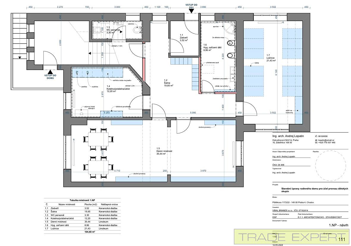 Prodej rodinného domu 346 m², pozemek 410 m² – fotografie 4