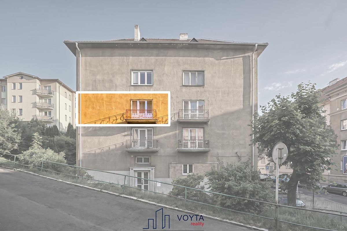 Prodej bytu 2+1 61 m² – fotografie 4