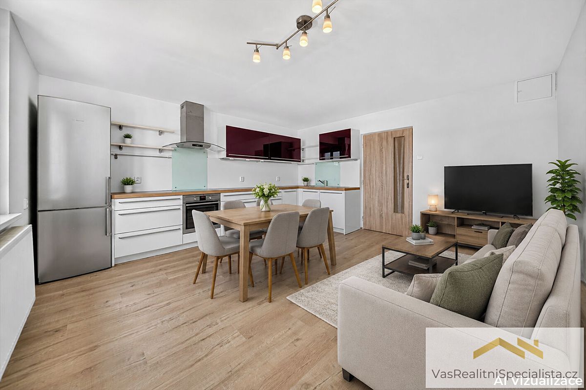 Prodej bytu 3+kk 66 m² – fotografie 2